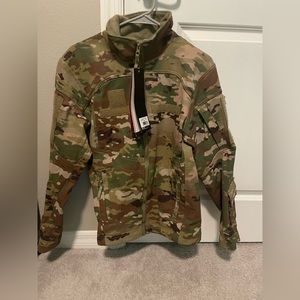 Military element jacket